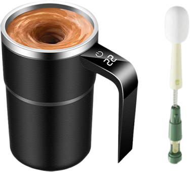 🥛 50% OFF NOW! ⚡ Professional Automatic Foam Maker Electric Milk Frother – Creates Rich Foam, Quiet Operation & Perfect for Lattes & Cappuccinos ☕