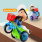 📢📢50% OFF & In Stock⏰Stunt Tricycle for Kids: Music, Lights, 360° Rotation