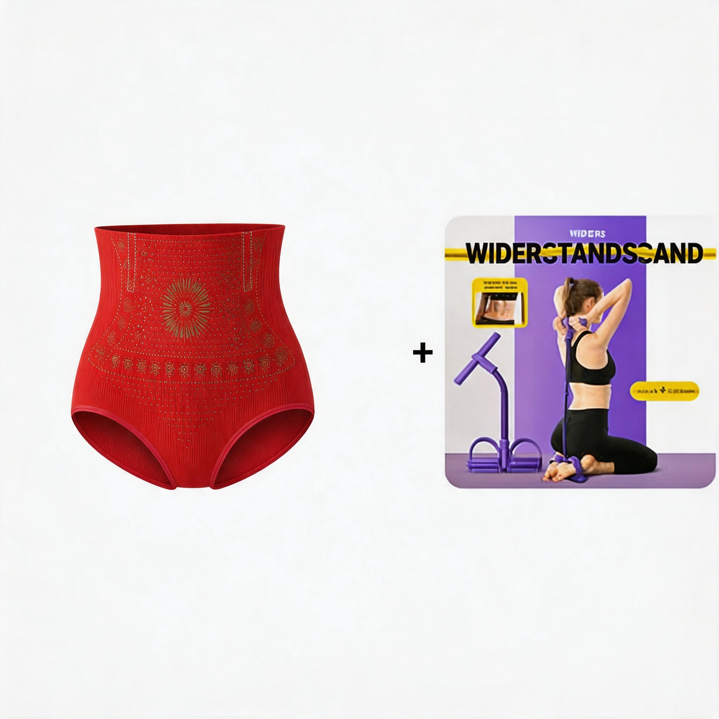🥳Buy 1 Get 1 Free💞 High-Waisted Shaping Shorts