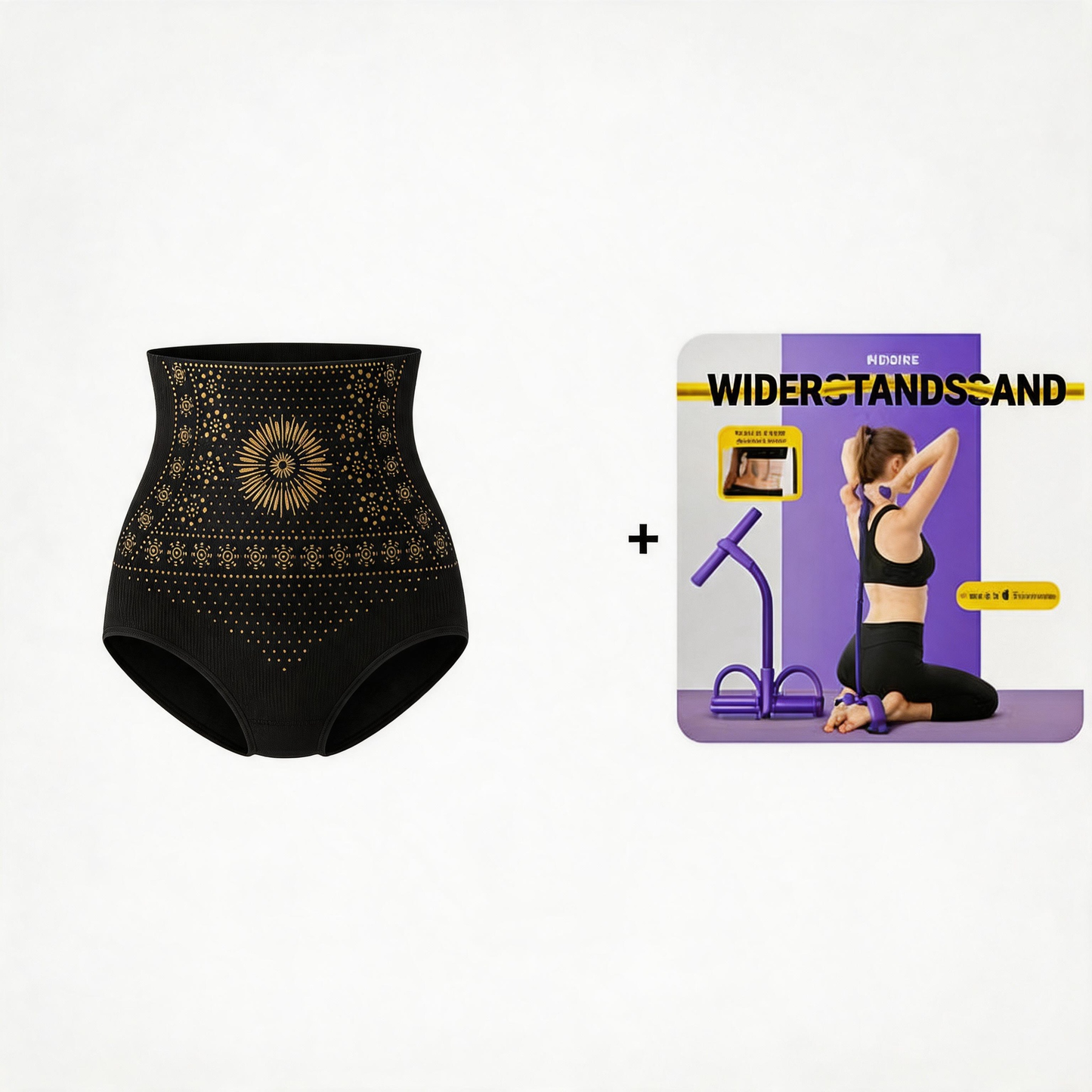 🥳Buy 1 Get 1 Free💞 High-Waisted Shaping Shorts
