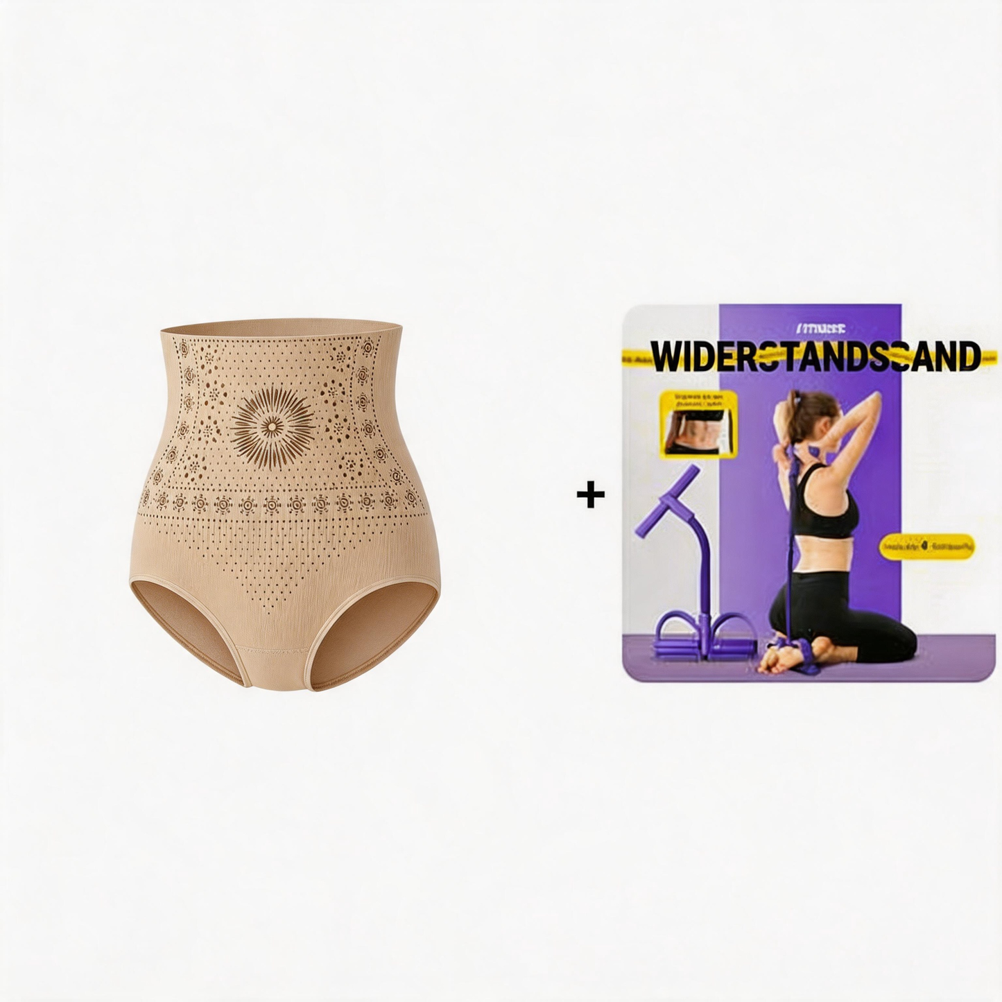 🥳Buy 1 Get 1 Free💞 High-Waisted Shaping Shorts