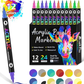 🎅🌟Christmas Sale 50% OFF!!🎄🌈Dual Tip Acrylic Paint Pen Marker