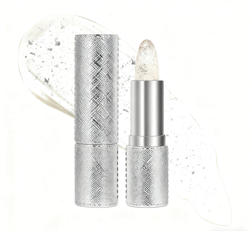 ⏰ Last Day Promotion!🎁- ✨Transferproof Color-Changing Lipstick💄CrystalClear Color Alchemy 💋 Auto-Tints on Contact!
