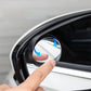 🥳2026 BESTSELLER🥾 Car Mirror Rain & Sun Shield – Flexible ABS, Anti-Glare – Easy Adhesive Install – Universal Fit – Protects Rearview Mirror! 🛡️💨