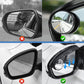 🥳2026 BESTSELLER🥾 Car Mirror Rain & Sun Shield – Flexible ABS, Anti-Glare – Easy Adhesive Install – Universal Fit – Protects Rearview Mirror! 🛡️💨