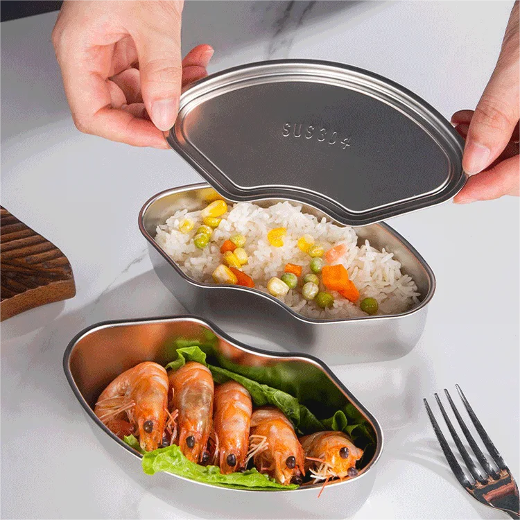 🔥Hot Sale-50% Off🔥Stainless Steel Scalloped Steam Table Pans
