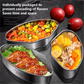 🔥Hot Sale-50% Off🔥Stainless Steel Scalloped Steam Table Pans