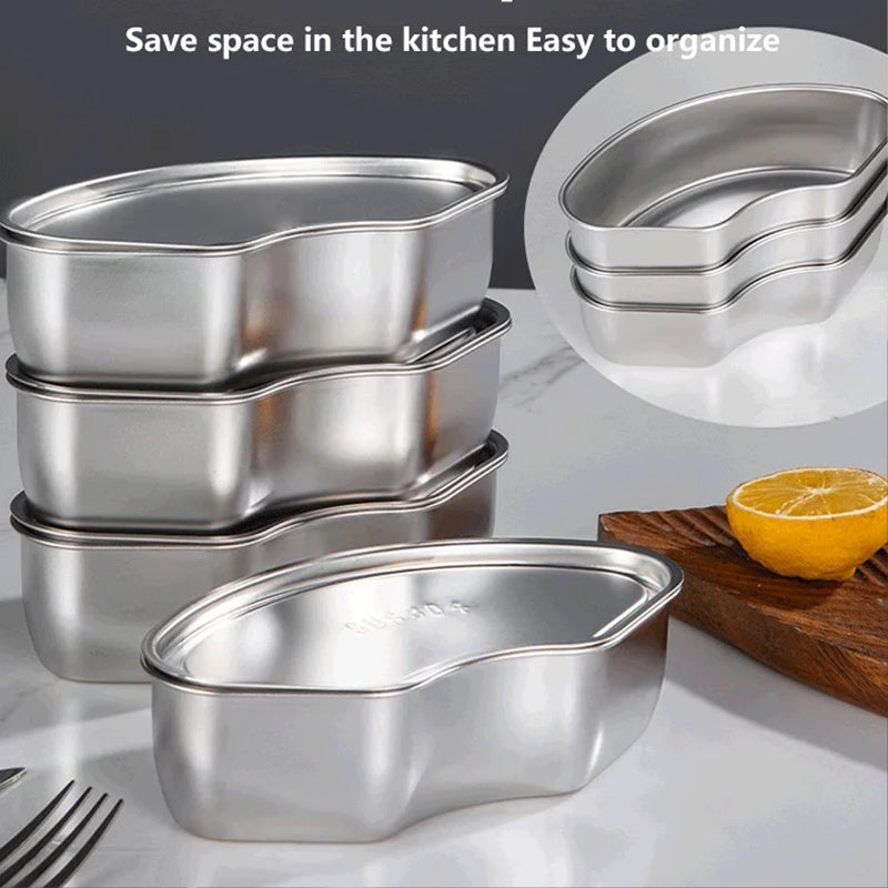 🔥Hot Sale-50% Off🔥Stainless Steel Scalloped Steam Table Pans