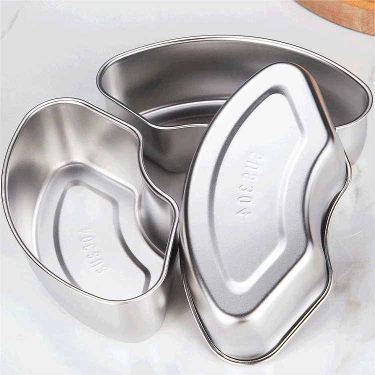 🔥Hot Sale-50% Off🔥Stainless Steel Scalloped Steam Table Pans