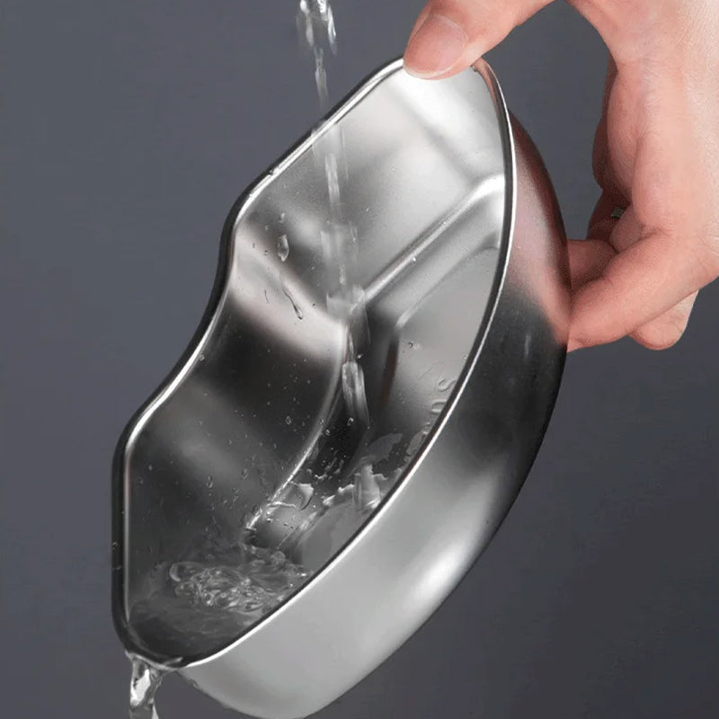 🔥Hot Sale-50% Off🔥Stainless Steel Scalloped Steam Table Pans