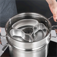 🔥Hot Sale-50% Off🔥Stainless Steel Scalloped Steam Table Pans