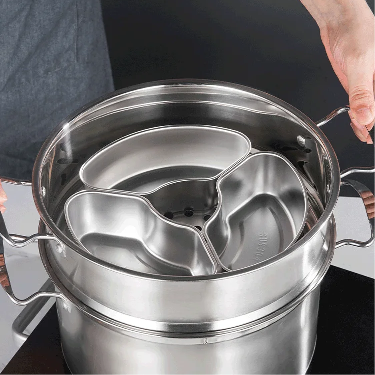 🔥Hot Sale-50% Off🔥Stainless Steel Scalloped Steam Table Pans