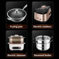 🔥Hot Sale-50% Off🔥Stainless Steel Scalloped Steam Table Pans