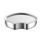 🔥Hot Sale-50% Off🔥Stainless Steel Scalloped Steam Table Pans