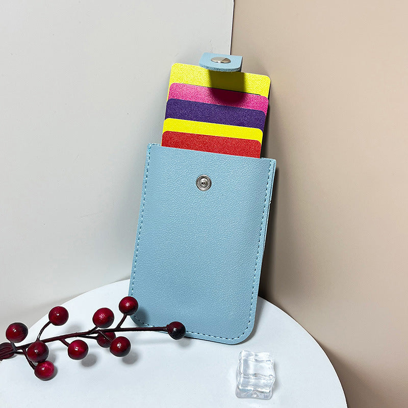 💥2026 Hot Sale🔥-Out Card Holder