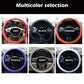 🚗 LIMITED‑TIME 50% OFF! ⚡ Silicone Steering Wheel Protective Cover – Non‑Slip, Tool‑Free Install, Durable ✨