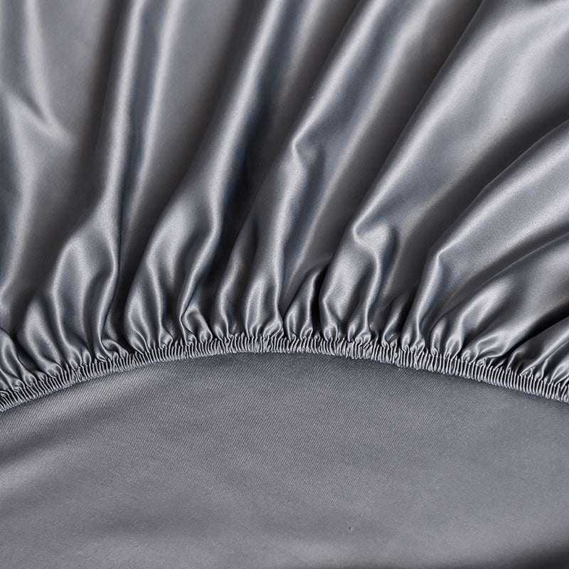🔥While Supplies Last 40% OFF!🎉 Luxury Satin Bed Sheet Set