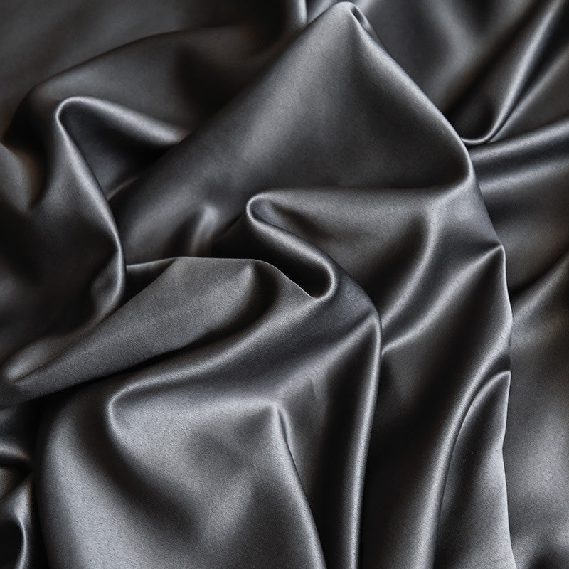 🔥While Supplies Last 40% OFF!🎉 Luxury Satin Bed Sheet Set