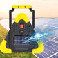 🚨 Don‘t Just Warn, Be Prepared. 3-in-1 Emergency Tool – Light, Charger, Safety. Half Price! 💡📱