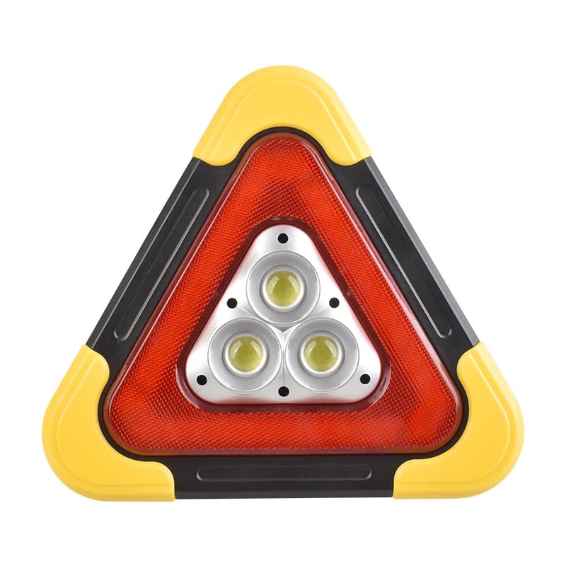 🚨 Don‘t Just Warn, Be Prepared. 3-in-1 Emergency Tool – Light, Charger, Safety. Half Price! 💡📱