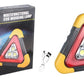 🚨 Don‘t Just Warn, Be Prepared. 3-in-1 Emergency Tool – Light, Charger, Safety. Half Price! 💡📱