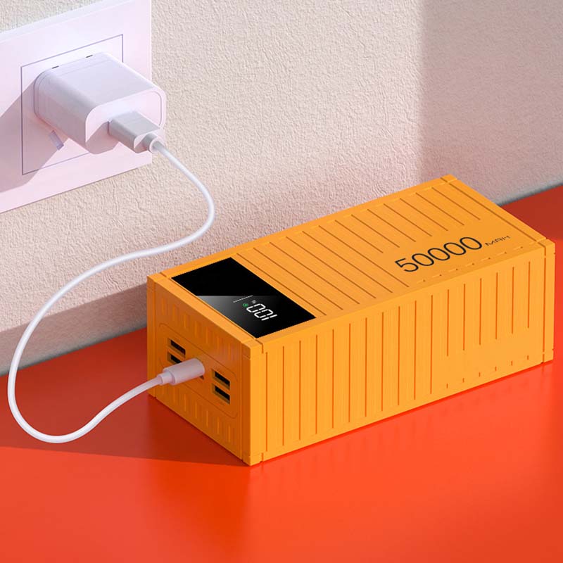 ⏳ 60% OFF NOW! ⏰ Fast Charging Power Bank with Digital Display – High Capacity, Quick Charge 3.0 & Portable for Phones/Tablets 📱🔋📦