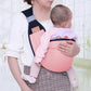 👶 50% OFF NOW! 🧸 Lightweight Baby Carrier – Breathable, ergonomic & adjustable – Perfect for hands-free bonding & daily outings 🌿