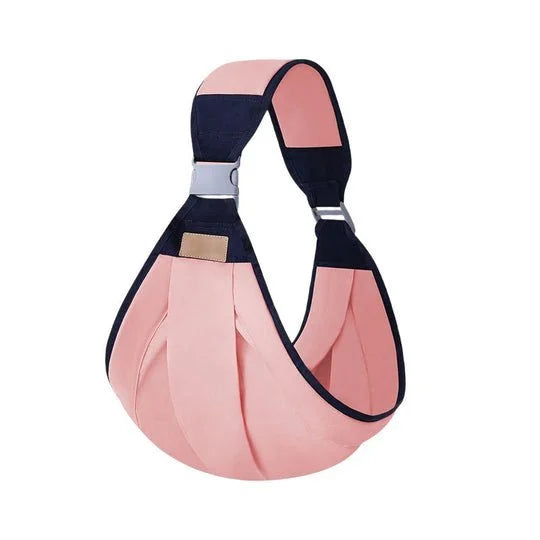 👶 50% OFF NOW! 🧸 Lightweight Baby Carrier – Breathable, ergonomic & adjustable – Perfect for hands-free bonding & daily outings 🌿