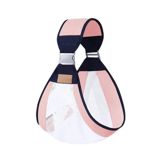 👶 50% OFF NOW! 🧸 Lightweight Baby Carrier – Breathable, ergonomic & adjustable – Perfect for hands-free bonding & daily outings 🌿