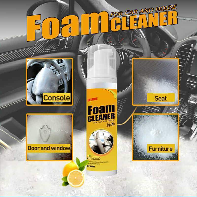 🔥Each Only￡2.29！！！🔥Multi-purpose Foam Cleaner