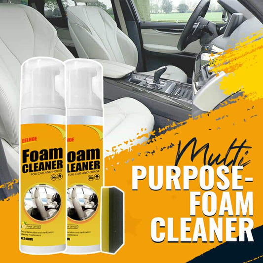 🔥Hot Sale 50%🔥Multi-purpose Foam Cleaner
