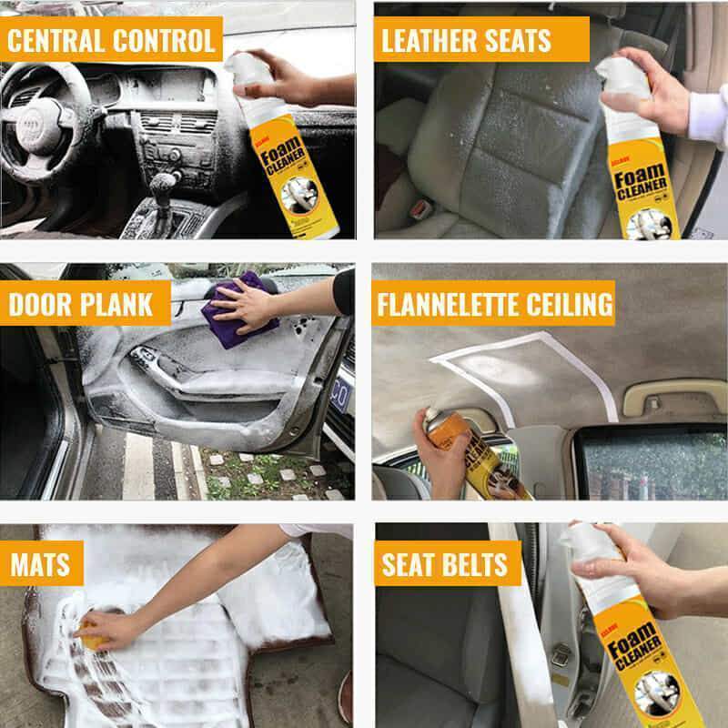 🔥Each Only￡2.29！！！🔥Multi-purpose Foam Cleaner