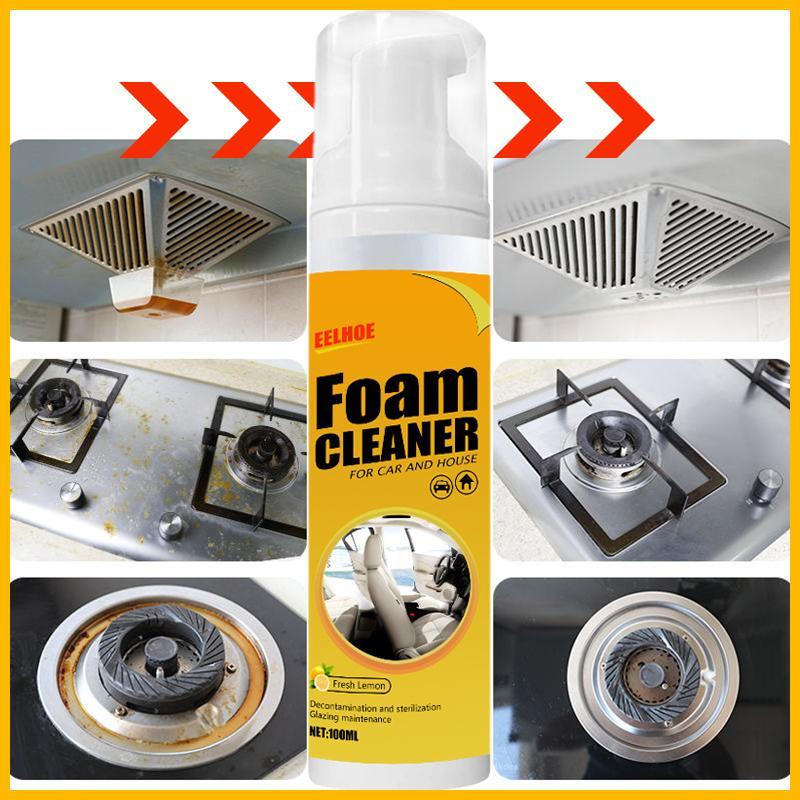 🔥Each Only￡2.29！！！🔥Multi-purpose Foam Cleaner