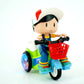 📢📢50% OFF & In Stock⏰Stunt Tricycle for Kids: Music, Lights, 360° Rotation
