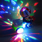 📢📢50% OFF & In Stock⏰Stunt Tricycle for Kids: Music, Lights, 360° Rotation