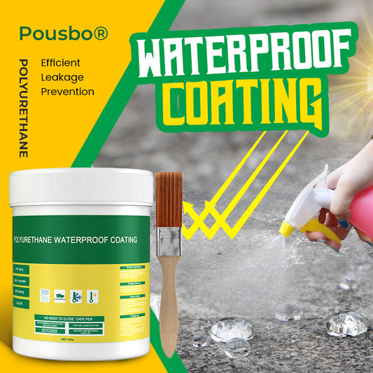 ⏰ Now only 50% off!🔥Transparent Waterproof Coating – UV & Moisture Protection for Cars, Furniture, Shoes & More! ✨
