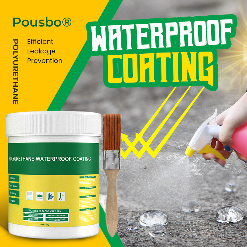 ⏰ Now only 50% off!🔥Transparent Waterproof Coating – UV & Moisture Protection for Cars, Furniture, Shoes & More! ✨