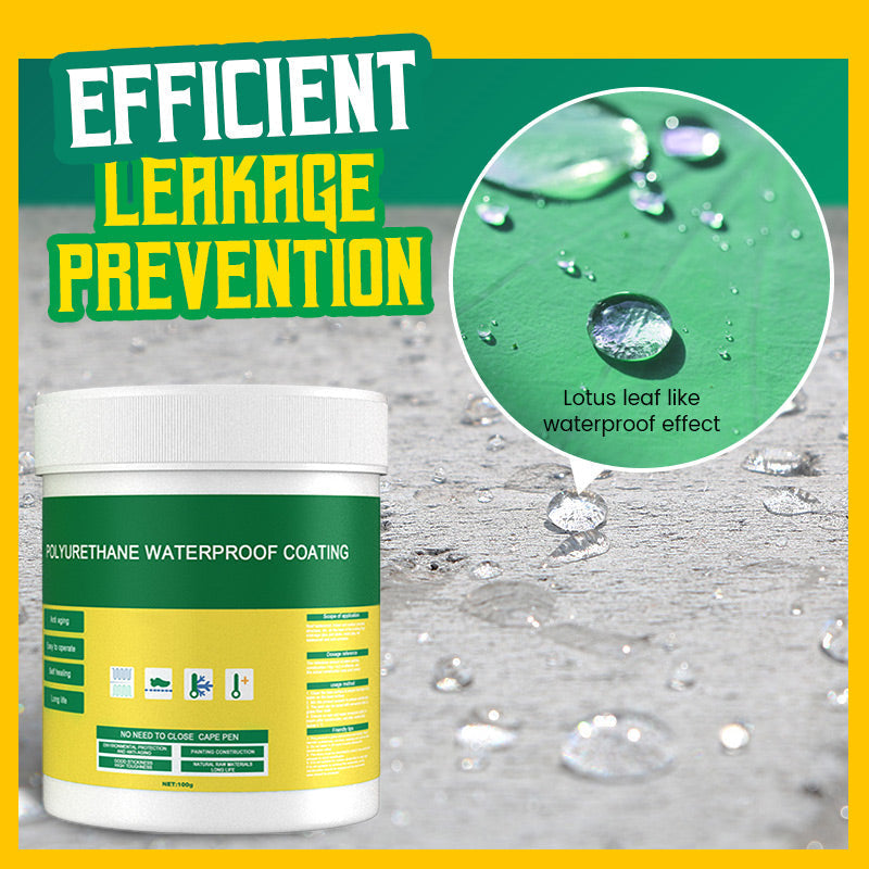 ⏰ Now only 50% off!🔥Transparent Waterproof Coating – UV & Moisture Protection for Cars, Furniture, Shoes & More! ✨