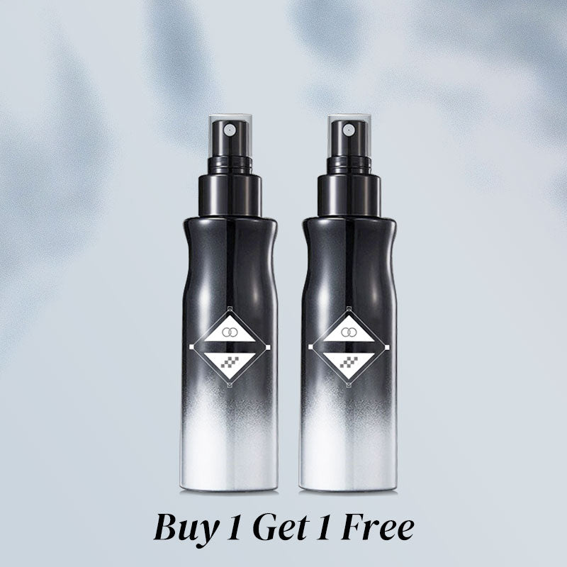 💇‍♀️ Buy 1 Get 1 Free ⚡ Hair Leave-In Volumizing Styling Spray – Long-Lasting Volume, Lightweight & Non-Greasy, Anti-Frizz, Easy Styling for All Hair Types ✨
