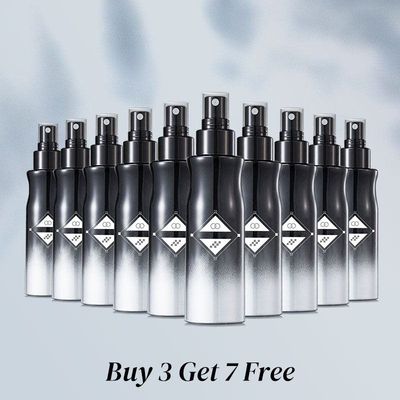 💇‍♀️ Buy 1 Get 1 Free ⚡ Hair Leave-In Volumizing Styling Spray – Long-Lasting Volume, Lightweight & Non-Greasy, Anti-Frizz, Easy Styling for All Hair Types ✨