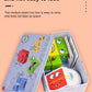 5D Puzzle Faces Changing Game - Family Fun with Interactive Expressions, Boosts Creativity & Logic Skills 👨‍👩‍👧‍👦✨