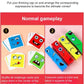 5D Puzzle Faces Changing Game - Family Fun with Interactive Expressions, Boosts Creativity & Logic Skills 👨‍👩‍👧‍👦✨