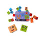 5D Puzzle Faces Changing Game - Family Fun with Interactive Expressions, Boosts Creativity & Logic Skills 👨‍👩‍👧‍👦✨