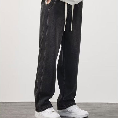 💥⏳HOT SALE🎁Men's Loose Straight Jeans👖💥