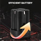 🧰Brushless Electric Cordless Drill with Battery ＆ Charger