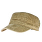 📢📢30% OFF⏰ Flat-Top Duckbill Cap – Fashionable, Breathable, Distressed