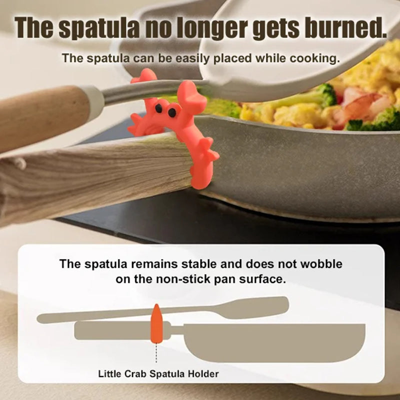 📢📢Buy 1 Get Free 1 !! ⏰ Crab Utensil Holder