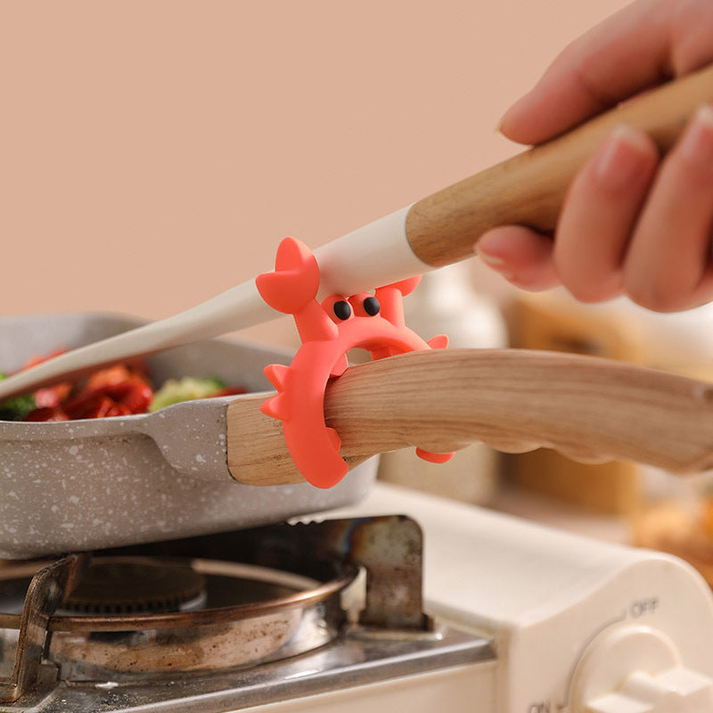 📢📢Buy 1 Get Free 1 !! ⏰ Crab Utensil Holder
