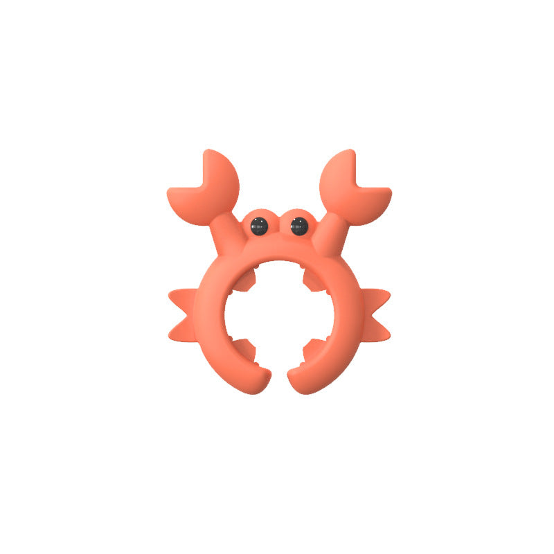 📢📢Buy 1 Get Free 1 !! ⏰ Crab Utensil Holder