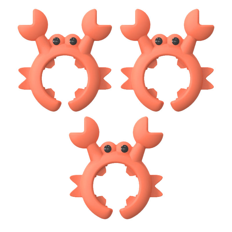 📢📢Buy 1 Get Free 1 !! ⏰ Crab Utensil Holder